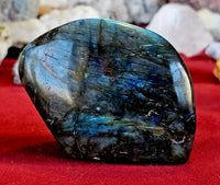 Labradorite Crystal Freeform