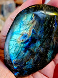 Labradorite Crystal Freeform