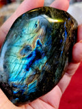 Labradorite Crystal Freeform