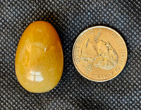 Yellow Jasper Crystal Egg 🥚 💛