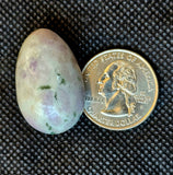 Lucky Jade Crystal Egg