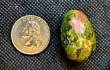 Unakite Crystal Egg 🥚