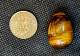 Tiger's Eye Crystal Egg 🥚