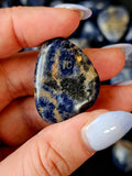 Sodalite Crystal Tumble 💙✨🌟