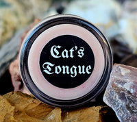 Cat's Tongue Lip Balm 🐈‍⬛💄💋