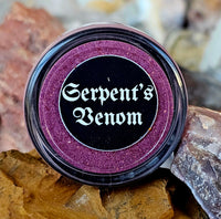 Serpent's Venom Lip Balm 💜🐍💚