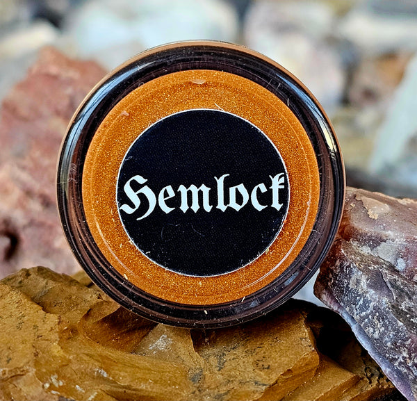 Hemlock Lip Balm 🍁💋💄🧡