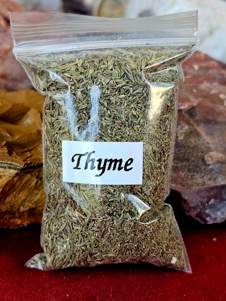 Fresh Cut Organic Thyme Herb 🌿