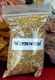 Fresh Cut Organic Ginkgo Wormwood Herb 🌿