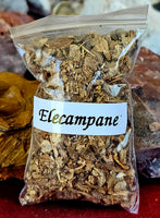 Fresh Cut Organic Elecampane Herb 🌿