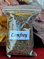 Fresh Cut Organic Comfrey Herb 🌿