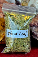 Fresh Cut Organic Neem Leaf 🌿