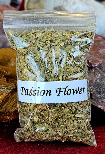 Fresh Cut Organic Passion Flower Herb 🌿