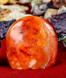 Carnelian Crystal Friend