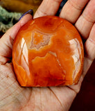 Carnelian Crystal Friend