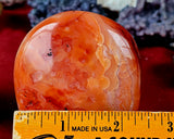 Carnelian Crystal Friend