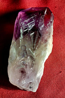 LG. Raw Bahia Amethyst Crystal Root/Fang 💜☪️🫚