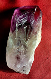 LG. Raw Bahia Amethyst Crystal Root/Fang 💜☪️🫚