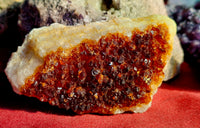 Raw (Heat Treated) Citrine Specimen