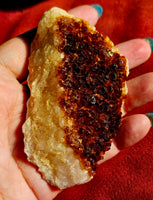 Raw (Heat Treated) Citrine Specimen