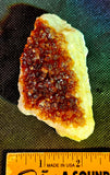 Raw (Heat Treated) Citrine Specimen