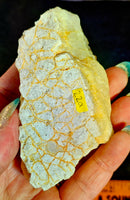 Raw (Heat Treated) Citrine Specimen