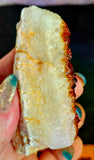 Raw (Heat Treated) Citrine Specimen