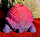 3D Printed Turtle Sphere Holder 🔮🐢💜