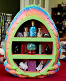 3D Printed Rainbow Dragon Egg Shelf 🐲🌈🥚🐉