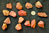 Raw Red Jasper Specimen ♥️🍒