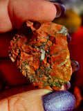 Raw Red Jasper Specimen ♥️🍒