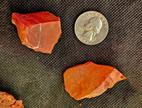 Raw Red Jasper Specimen ♥️🍒