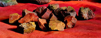 Raw Red Jasper Specimen ♥️🍒