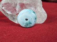 Grade AAA Larimar Crystal Bead 📿🧿