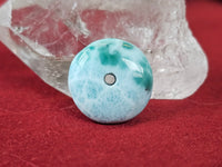 Grade AAA Larimar Crystal Bead 📿🧿