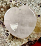 Assorted Crystal Heart Shaped Worry Stone 💓🪨💆‍♀️🧘‍♀️