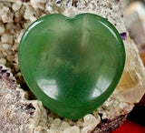 Assorted Crystal Heart Shaped Worry Stone 💓🪨💆‍♀️🧘‍♀️