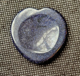 Assorted Crystal Heart Shaped Worry Stone 💓🪨💆‍♀️🧘‍♀️