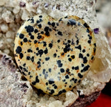 Assorted Crystal Heart Shaped Worry Stone 💓🪨💆‍♀️🧘‍♀️