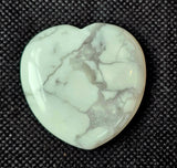 Assorted Crystal Heart Shaped Worry Stone 💓🪨💆‍♀️🧘‍♀️