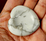 Assorted Crystal Heart Shaped Worry Stone 💓🪨💆‍♀️🧘‍♀️