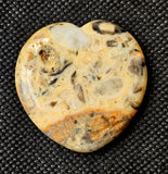 Assorted Crystal Heart Shaped Worry Stone 💓🪨💆‍♀️🧘‍♀️