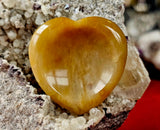 Assorted Crystal Heart Shaped Worry Stone 💓🪨💆‍♀️🧘‍♀️