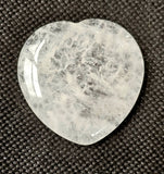 Assorted Crystal Heart Shaped Worry Stone 💓🪨💆‍♀️🧘‍♀️