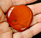 Assorted Crystal Heart Shaped Worry Stone 💓🪨💆‍♀️🧘‍♀️