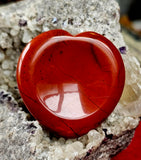 Assorted Crystal Heart Shaped Worry Stone 💓🪨💆‍♀️🧘‍♀️