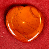 Assorted Crystal Heart Shaped Worry Stone 💓🪨💆‍♀️🧘‍♀️