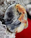 Assorted Crystal Oval Shaped Worry Stone ✨🪨💆‍♀️🧘‍♀️