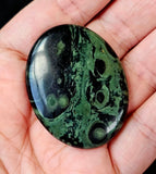 Assorted Crystal Oval Shaped Worry Stone ✨🪨💆‍♀️🧘‍♀️