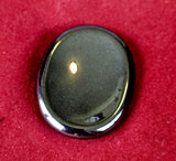 Assorted Crystal Oval Shaped Worry Stone ✨🪨💆‍♀️🧘‍♀️